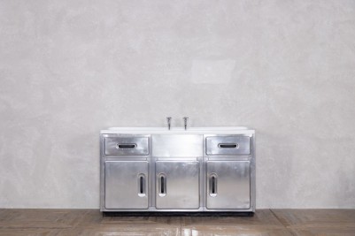 aluminium kitchen unit 